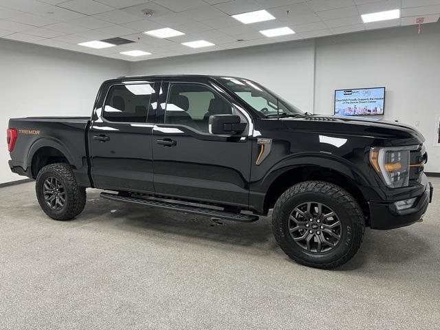 used 2023 Ford F-150 car, priced at $51,405