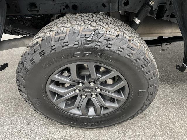 used 2023 Ford F-150 car, priced at $51,405