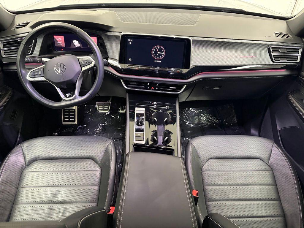 used 2024 Volkswagen Atlas Cross Sport car, priced at $32,669