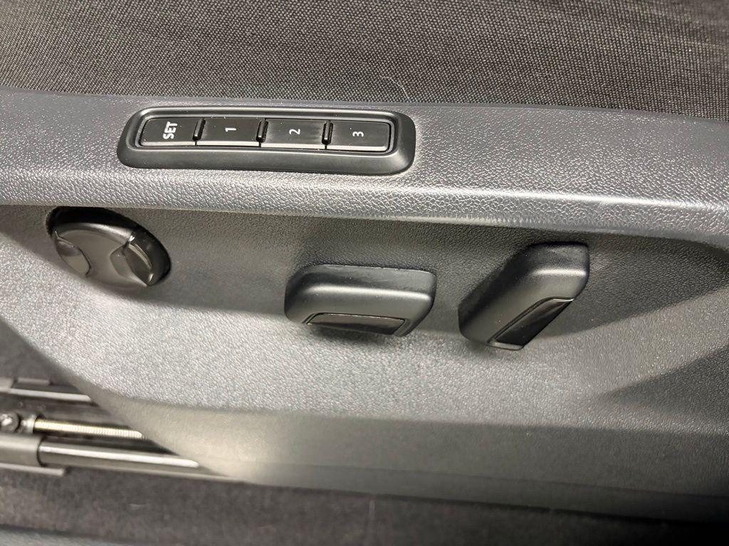 used 2024 Volkswagen Atlas Cross Sport car, priced at $32,669
