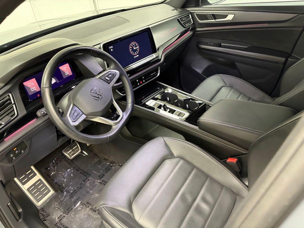 used 2024 Volkswagen Atlas Cross Sport car, priced at $32,669