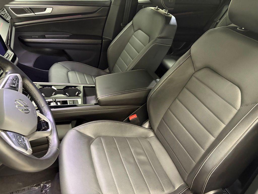 used 2024 Volkswagen Atlas Cross Sport car, priced at $32,669