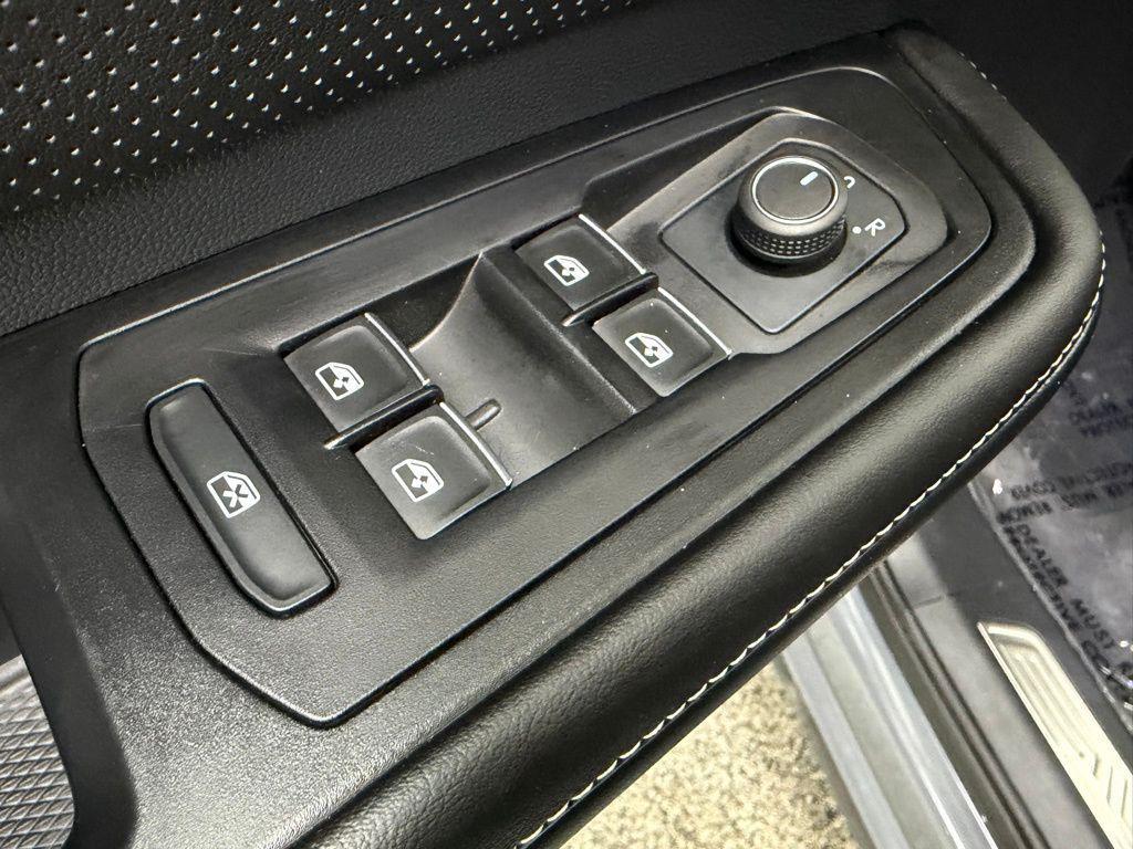 used 2024 Volkswagen Atlas Cross Sport car, priced at $32,669
