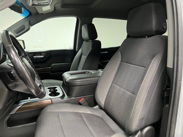 used 2022 Chevrolet Silverado 1500 car, priced at $37,569