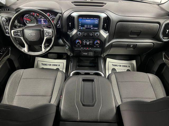 used 2022 Chevrolet Silverado 1500 car, priced at $37,569