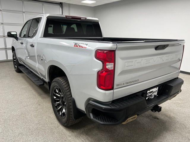 used 2022 Chevrolet Silverado 1500 car, priced at $37,569