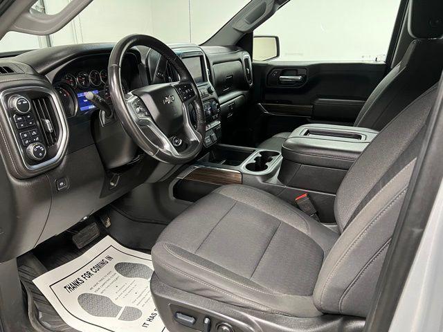 used 2022 Chevrolet Silverado 1500 car, priced at $37,569