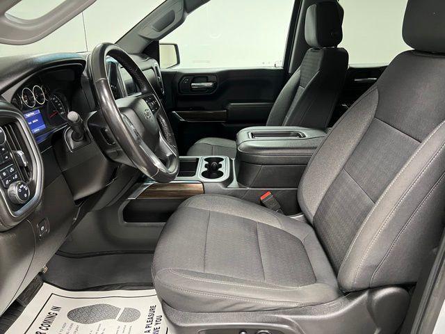 used 2022 Chevrolet Silverado 1500 car, priced at $37,569