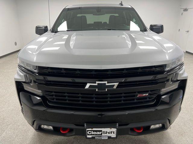 used 2022 Chevrolet Silverado 1500 car, priced at $37,569