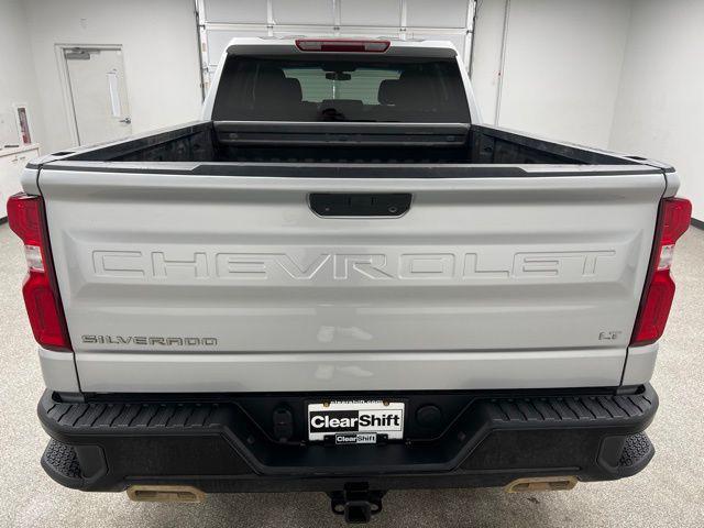 used 2022 Chevrolet Silverado 1500 car, priced at $37,569