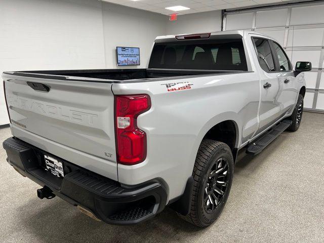 used 2022 Chevrolet Silverado 1500 car, priced at $37,569