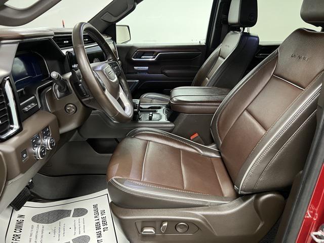 used 2023 GMC Sierra 1500 car, priced at $53,991
