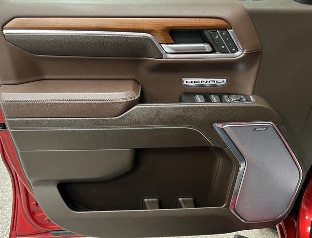 used 2023 GMC Sierra 1500 car, priced at $53,991