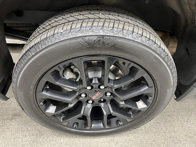 used 2023 GMC Sierra 1500 car, priced at $53,991