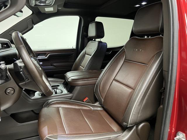 used 2023 GMC Sierra 1500 car, priced at $53,991