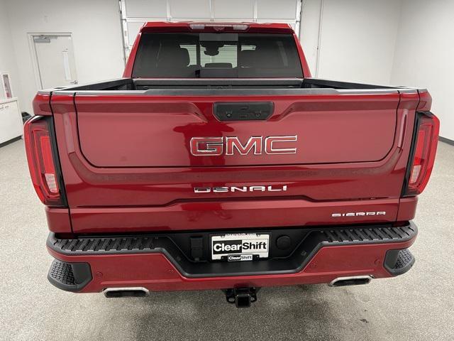 used 2023 GMC Sierra 1500 car, priced at $53,991