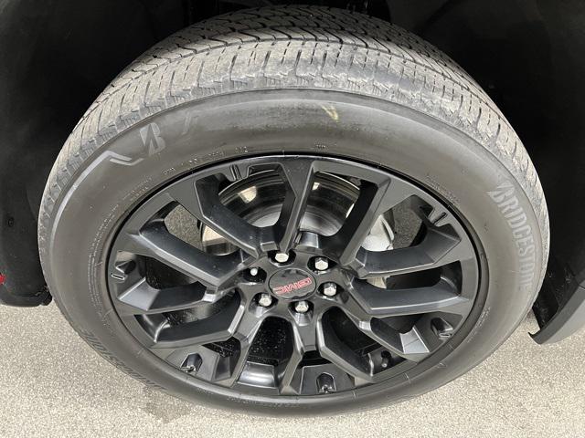 used 2023 GMC Sierra 1500 car, priced at $53,991