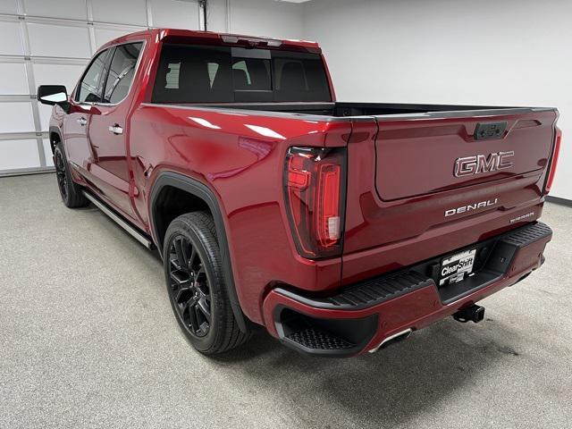 used 2023 GMC Sierra 1500 car, priced at $53,991