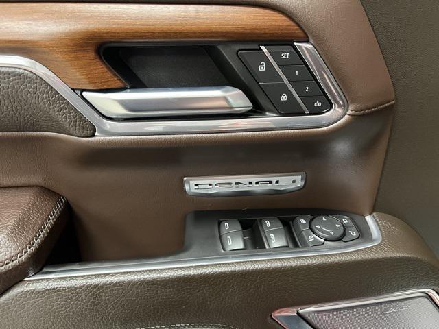 used 2023 GMC Sierra 1500 car, priced at $53,991