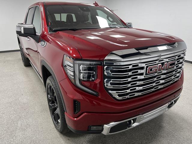 used 2023 GMC Sierra 1500 car, priced at $53,991