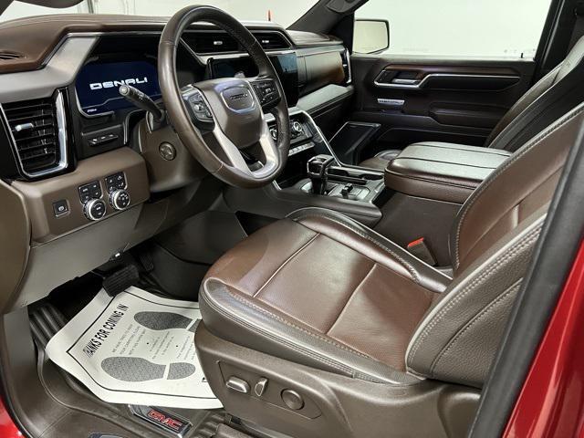 used 2023 GMC Sierra 1500 car, priced at $53,991