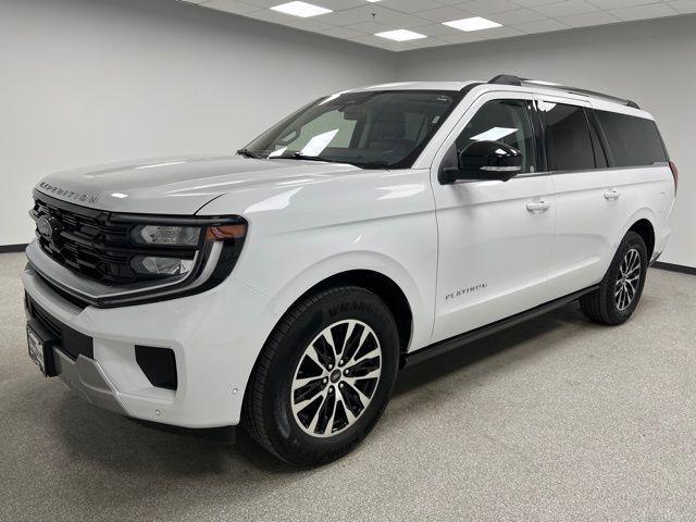 used 2025 Ford Expedition Max car, priced at $67,971