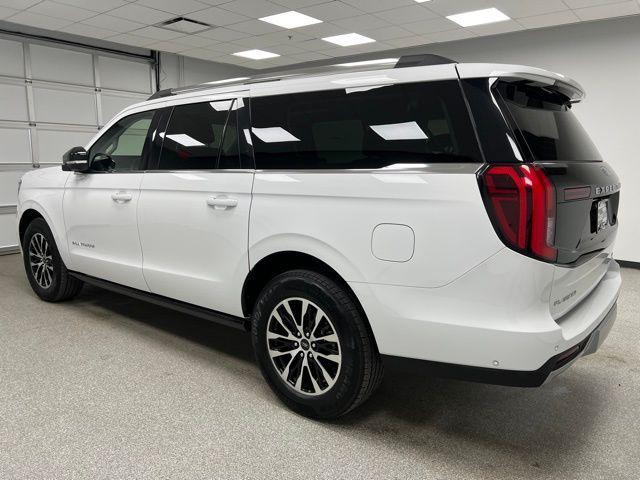 used 2025 Ford Expedition Max car, priced at $67,971