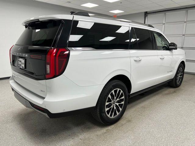 used 2025 Ford Expedition Max car, priced at $67,971