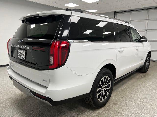 used 2025 Ford Expedition Max car, priced at $67,971