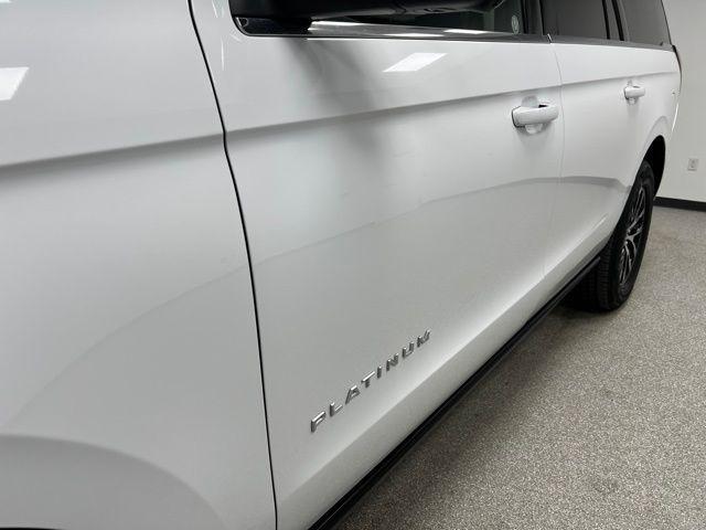 used 2025 Ford Expedition Max car, priced at $67,971