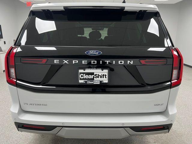 used 2025 Ford Expedition Max car, priced at $67,971