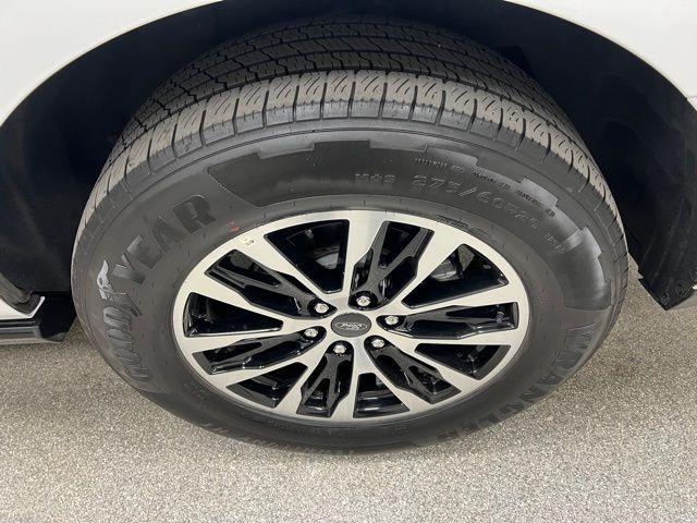 used 2025 Ford Expedition Max car, priced at $67,971
