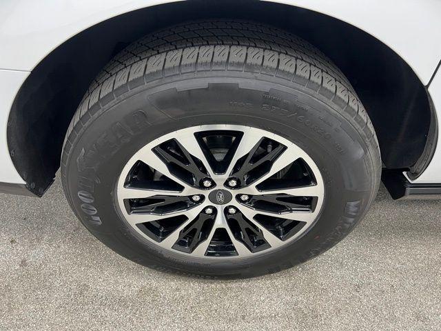 used 2025 Ford Expedition Max car, priced at $67,971
