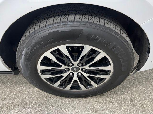 used 2025 Ford Expedition Max car, priced at $67,971