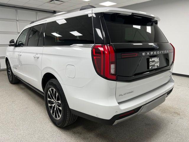 used 2025 Ford Expedition Max car, priced at $67,971