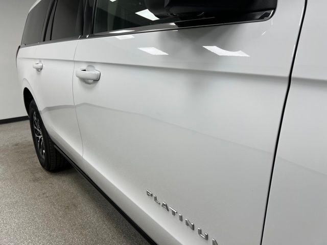 used 2025 Ford Expedition Max car, priced at $67,971