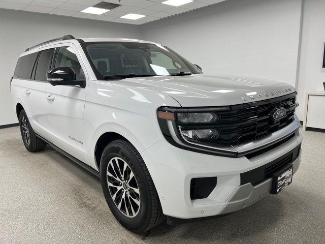 used 2025 Ford Expedition Max car, priced at $67,971