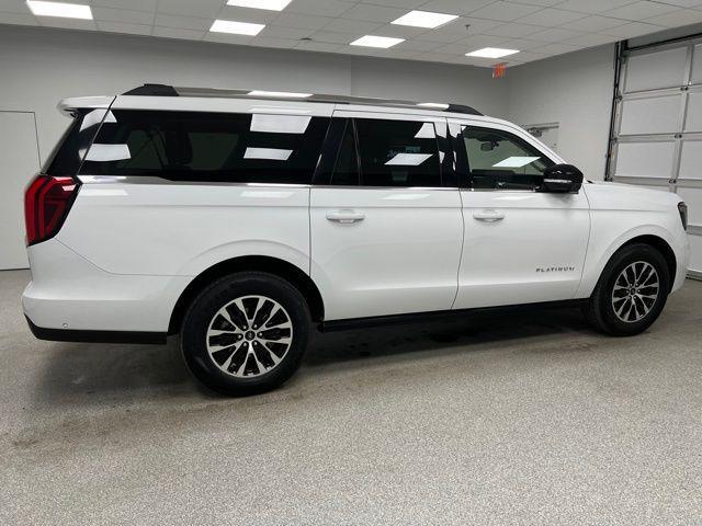 used 2025 Ford Expedition Max car, priced at $67,971