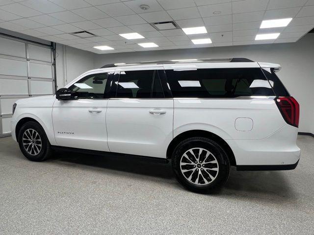 used 2025 Ford Expedition Max car, priced at $67,971