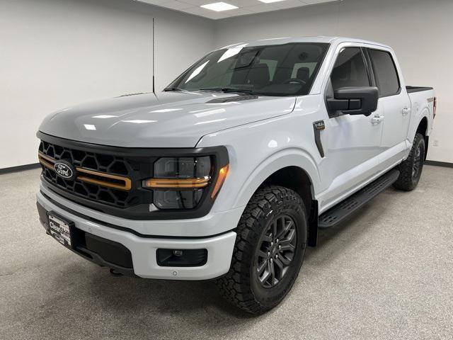 used 2025 Ford F-150 car, priced at $56,395