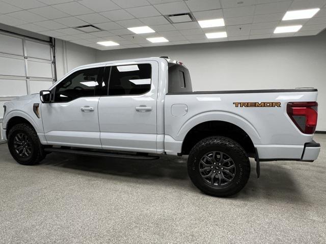 used 2025 Ford F-150 car, priced at $56,395