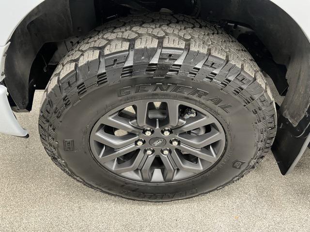 used 2025 Ford F-150 car, priced at $56,395