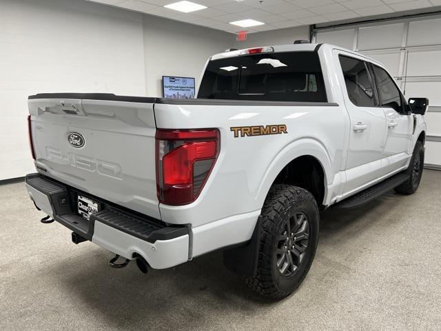 used 2025 Ford F-150 car, priced at $56,395