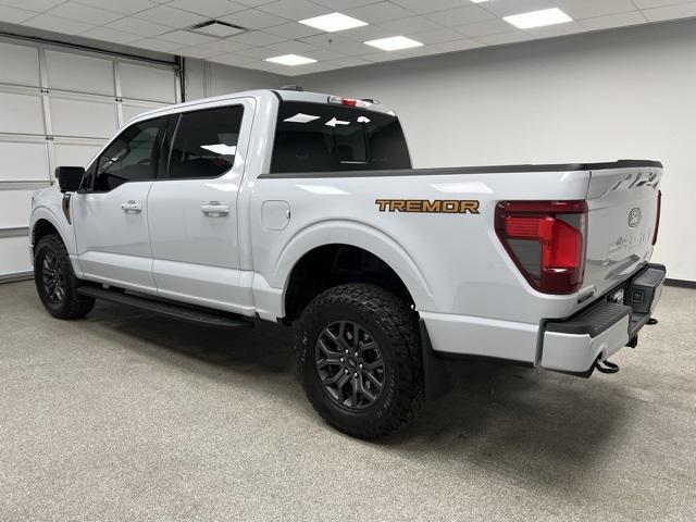 used 2025 Ford F-150 car, priced at $56,395