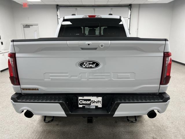 used 2025 Ford F-150 car, priced at $56,395