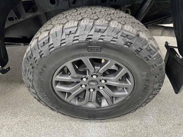 used 2025 Ford F-150 car, priced at $56,395