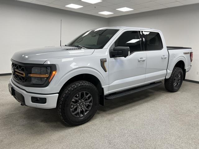 used 2025 Ford F-150 car, priced at $56,395