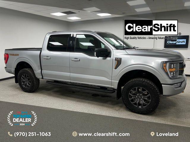 used 2023 Ford F-150 car, priced at $47,771