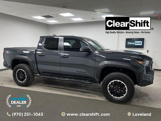used 2025 Toyota Tacoma Hybrid car, priced at $48,405
