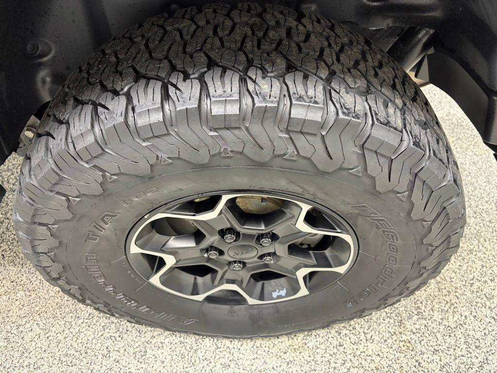 used 2021 Jeep Wrangler Unlimited 4xe car, priced at $24,775